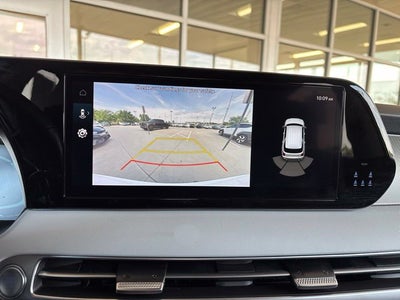 2025 Hyundai Palisade SEL