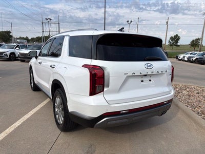 2025 Hyundai Palisade SEL