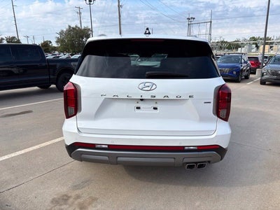 2025 Hyundai Palisade SEL
