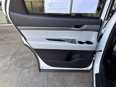 2025 Hyundai Palisade SEL