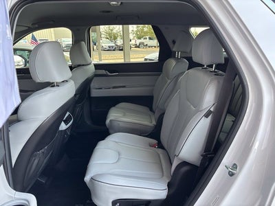 2025 Hyundai Palisade SEL