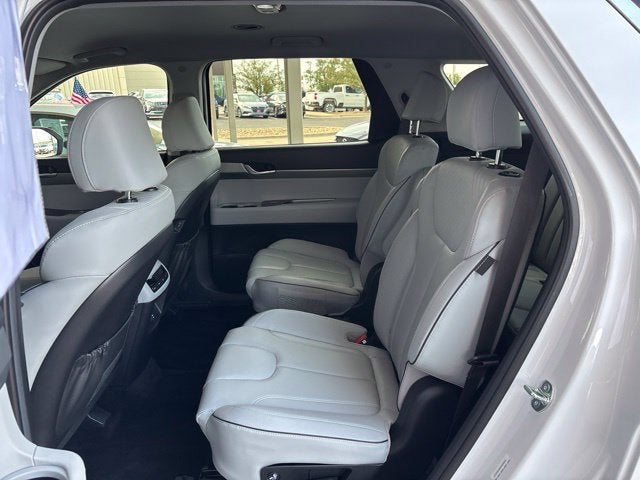 2025 Hyundai Palisade SEL