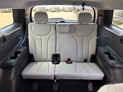 2025 Hyundai Palisade SEL