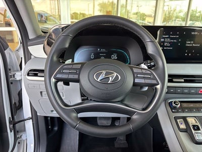 2025 Hyundai Palisade SEL