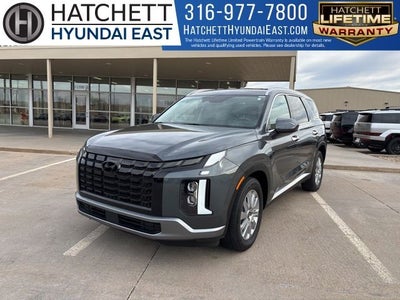 2025 Hyundai Palisade SEL