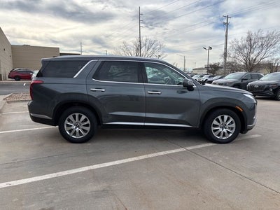 2025 Hyundai Palisade SEL