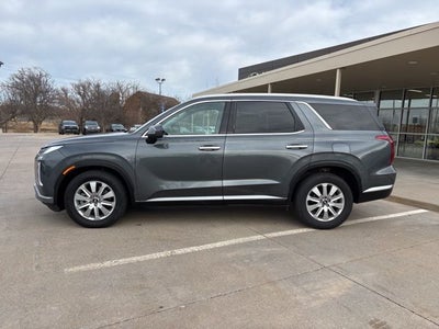 2025 Hyundai Palisade SEL