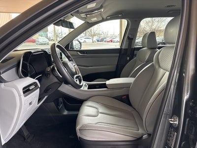 2025 Hyundai Palisade SEL