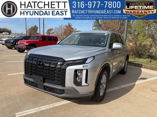 2025 Hyundai Palisade SEL