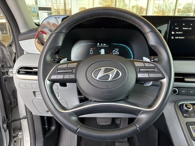 2025 Hyundai Palisade SEL