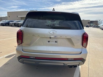 2025 Hyundai Palisade SEL