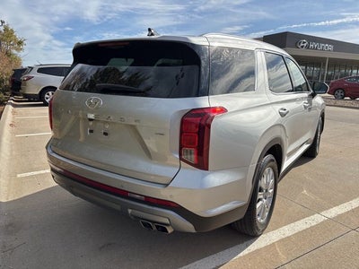 2025 Hyundai Palisade SEL