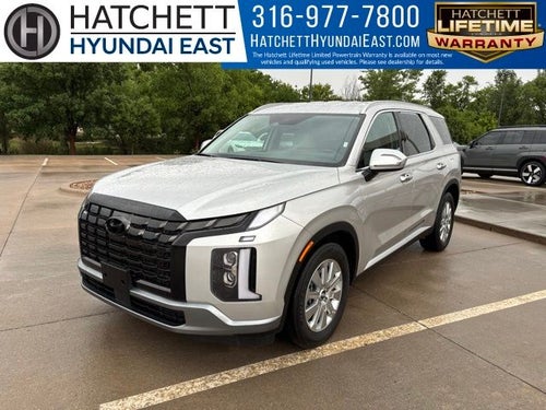 2025 Hyundai Palisade SEL