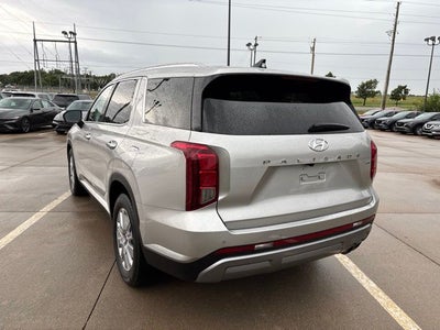 2025 Hyundai Palisade SEL