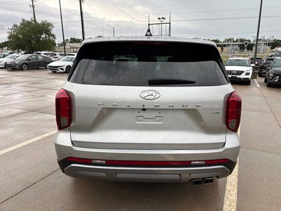 2025 Hyundai Palisade SEL