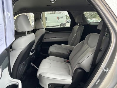 2025 Hyundai Palisade SEL