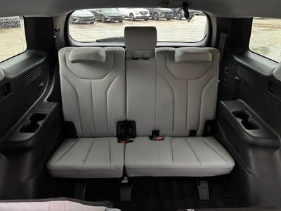 2025 Hyundai Palisade SEL