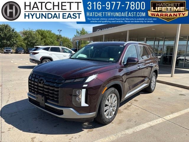 2025 Hyundai Palisade SEL