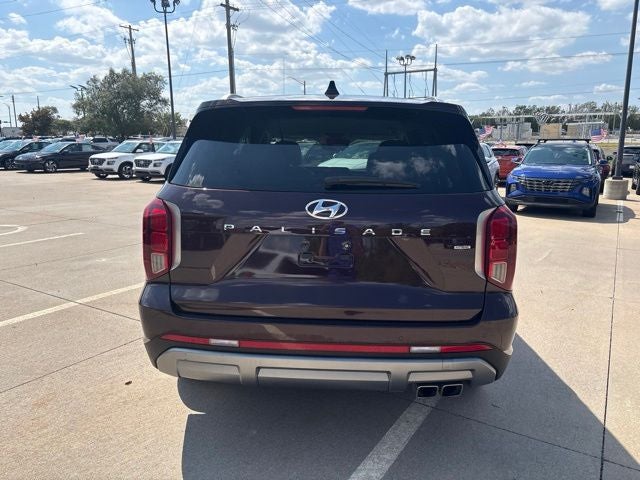 2025 Hyundai Palisade SEL