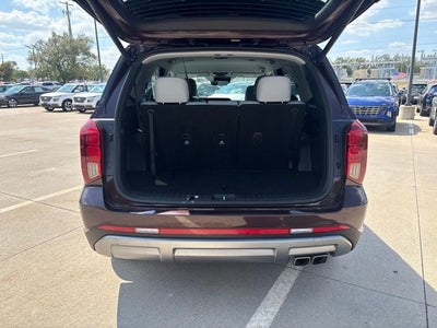 2025 Hyundai Palisade SEL