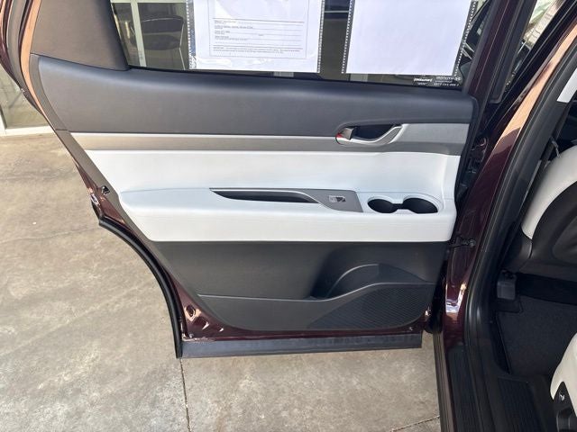 2025 Hyundai Palisade SEL