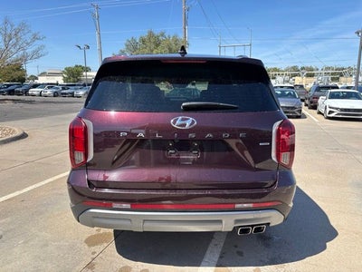 2025 Hyundai Palisade SEL