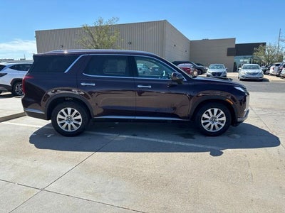 2025 Hyundai Palisade SEL