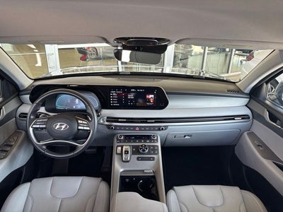 2025 Hyundai Palisade SEL