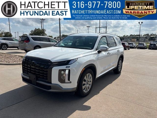 2025 Hyundai Palisade SEL