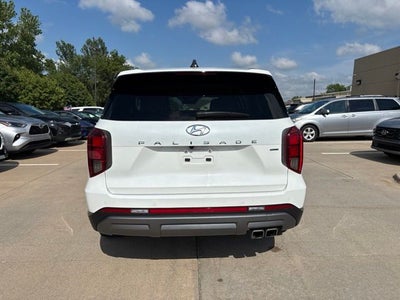 2025 Hyundai Palisade SEL