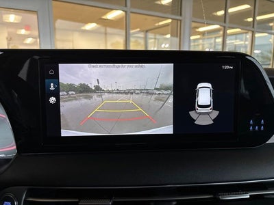 2025 Hyundai Palisade SEL