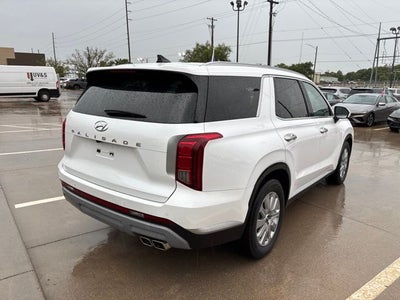 2025 Hyundai Palisade SEL
