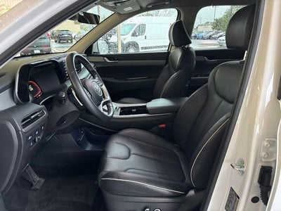 2025 Hyundai Palisade SEL