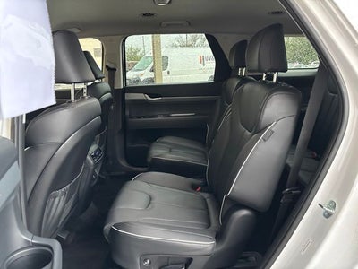 2025 Hyundai Palisade SEL