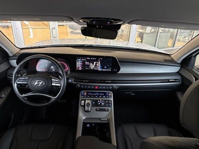 2025 Hyundai Palisade SEL