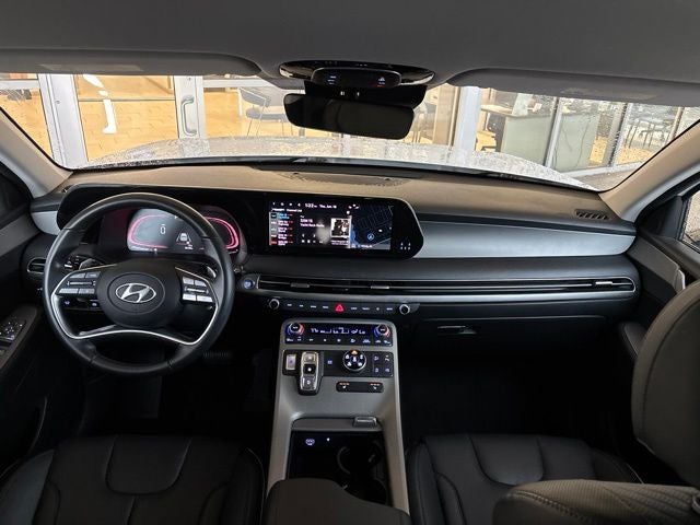 2025 Hyundai Palisade SEL
