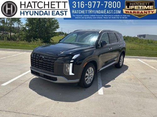 2025 Hyundai Palisade SEL