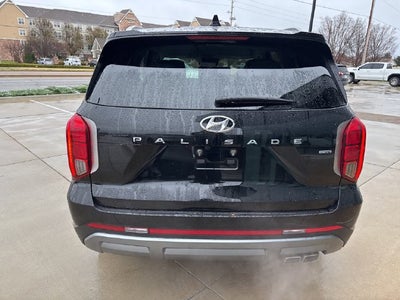2025 Hyundai Palisade SEL