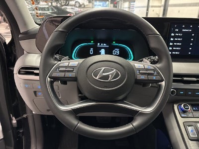 2025 Hyundai Palisade SEL