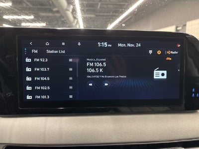 2025 Hyundai Palisade SEL