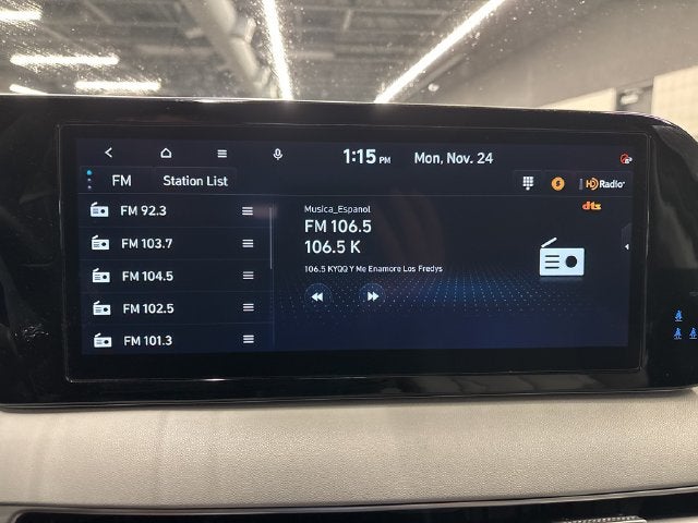 2025 Hyundai Palisade SEL