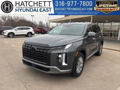 2025 Hyundai Palisade SEL