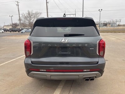2025 Hyundai Palisade SEL