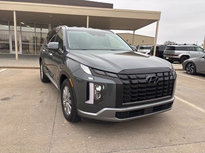 2025 Hyundai Palisade SEL