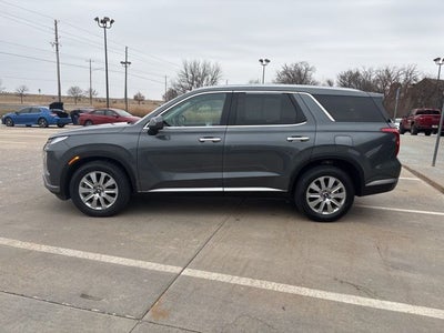 2025 Hyundai Palisade SEL