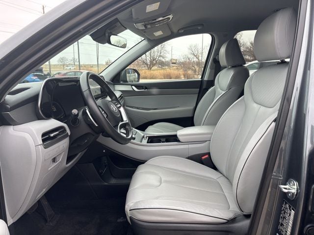 2025 Hyundai Palisade SEL