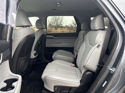 2025 Hyundai Palisade SEL
