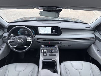 2025 Hyundai Palisade SEL