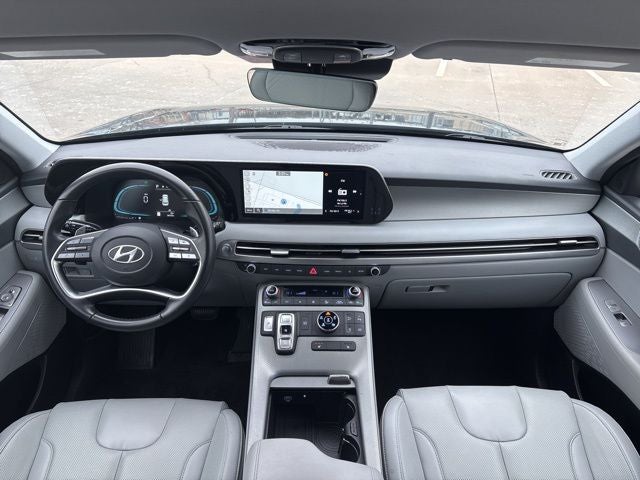 2025 Hyundai Palisade SEL