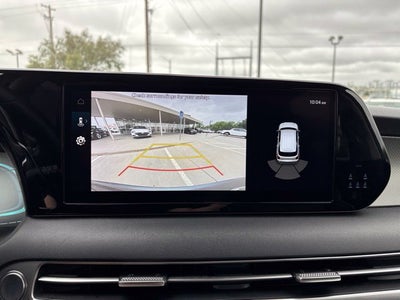 2025 Hyundai Palisade SEL